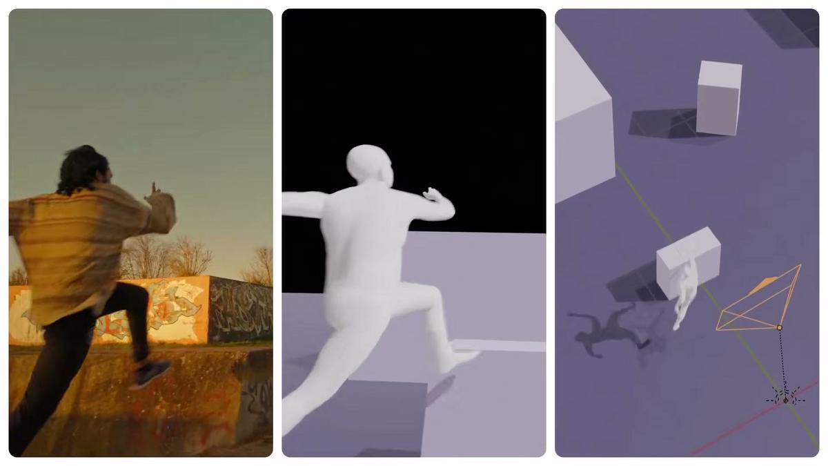 Apresentador anuncia que a Meshcapade vai encerrar a plataforma e se juntar a Epic Games.