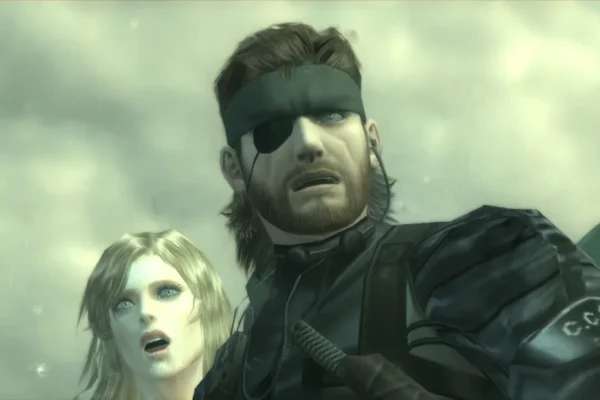 Master Collection Vol. 1 de Metal Gear Solid recebe atualização final com pacote de texturas 4K de 61 GB
