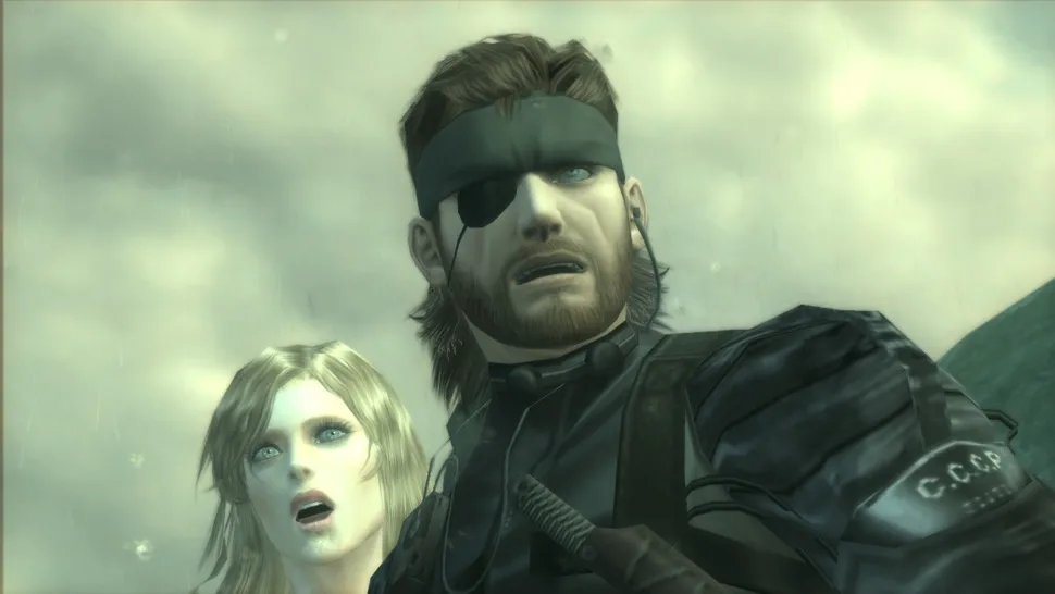 Master Collection Vol. 1 de Metal Gear Solid recebe atualização final com pacote de texturas 4K de 61 GB