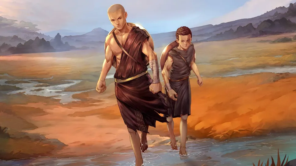 God of War Sons of Sparta é criticado; fãs defendem mais jogos como este em vez de grandes AAA