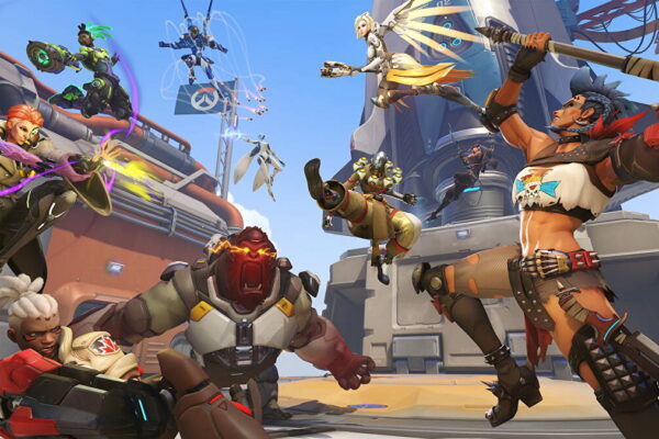 Lançamento da nova ‘era guiada pela história’ de Overwatch dobra recorde de simultâneos no Steam