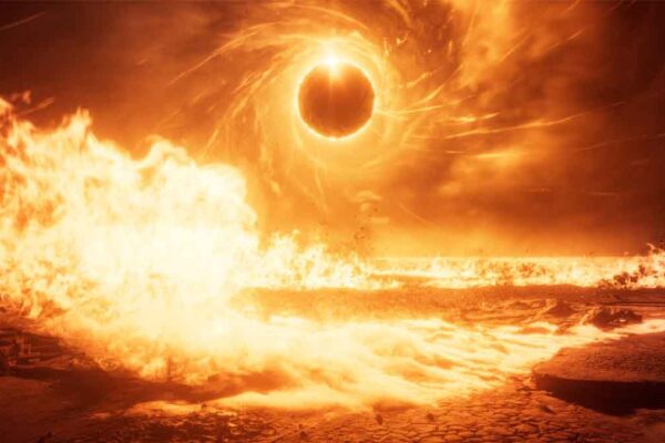 Saros: gameplay da escalada do eclipse revelado e opções de customização detalhadas