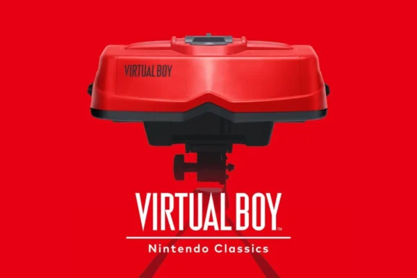 Nintendo libera app Virtual Boy no Switch Online com sete jogos no lançamento