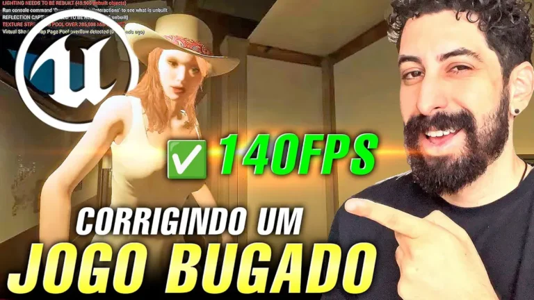 AGORA SIM! Corrigindo o meu NÃO É RESIDENT EVIL VILLAGE – Parte 1