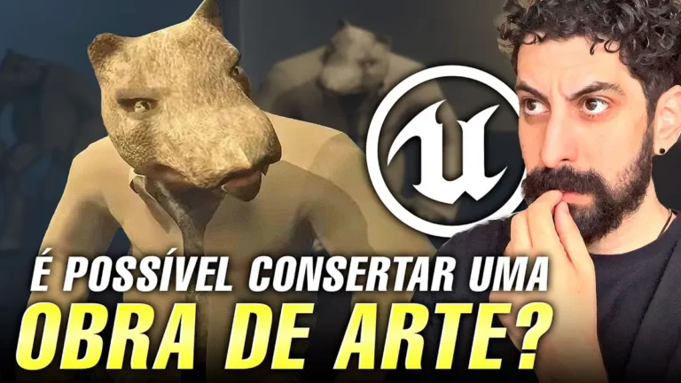 Dev retoma projeto “Não é Resident Evil Village” e expõe gargalos invisíveis de iluminação e performance na Unreal