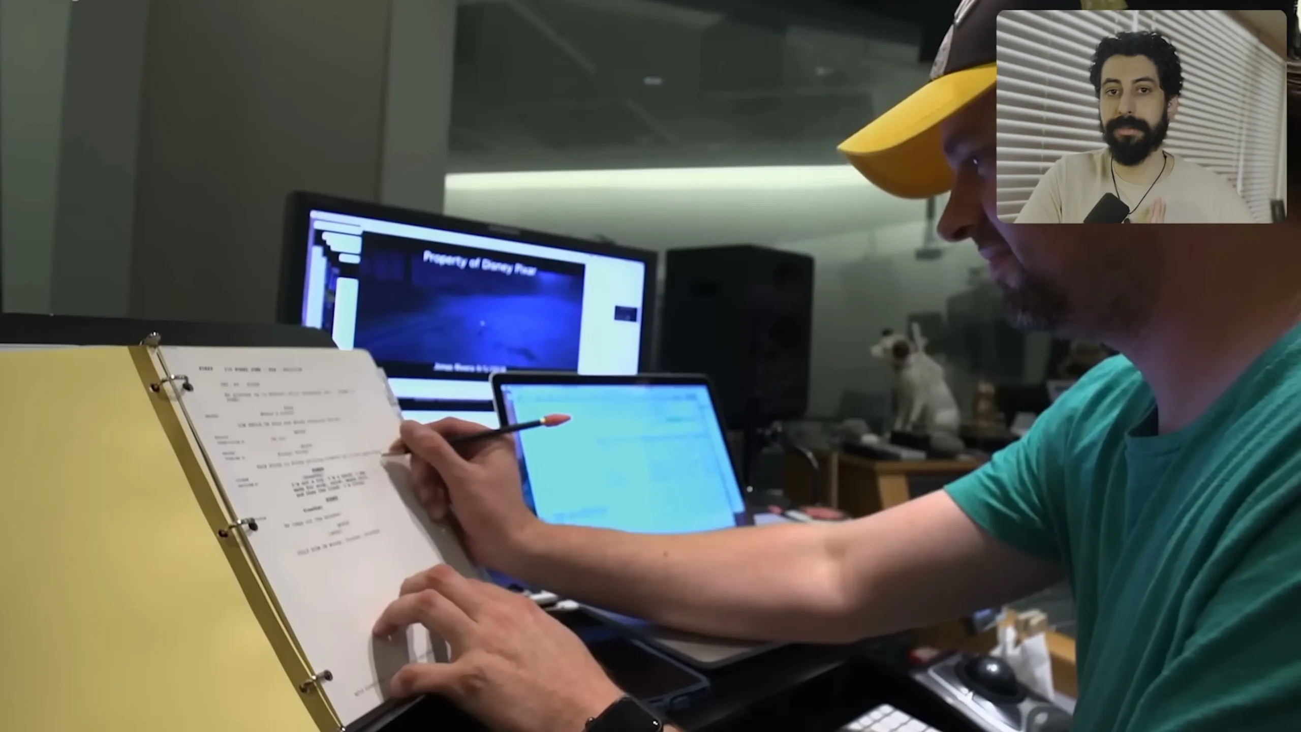 Comparacao do pipeline tradicional de animacao 3D: conceito, modelagem, malha, rigging e animacao (ossos).