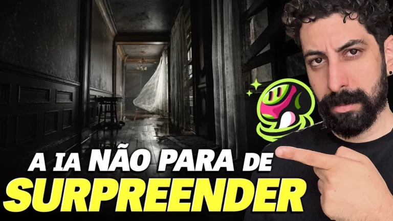 IA + Unreal Engine: como recriar um corredor inspirado em Resident Evil 9 com geração rápida de assets 3D