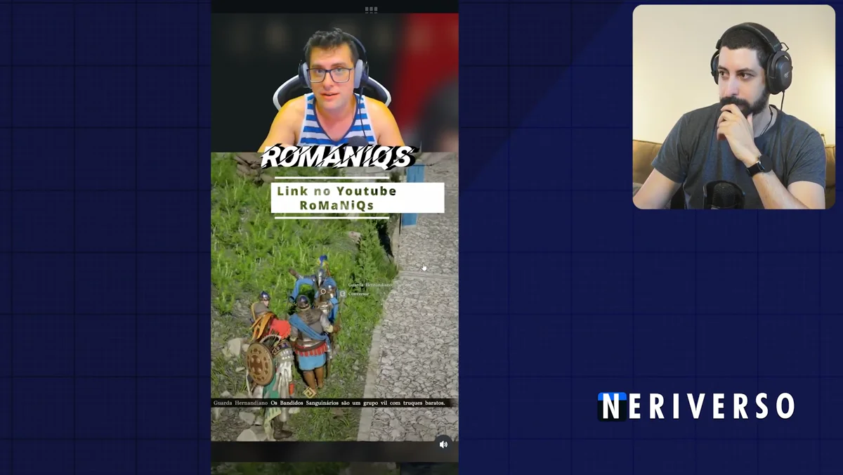 Abertura sobre dublagem de Crimson Desert gerada por inteligencia artificial e impacto em localizacao de jogos