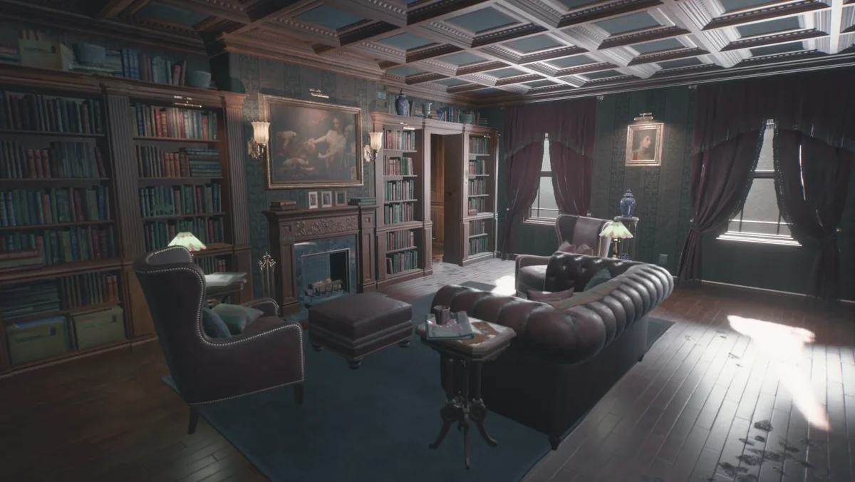 Apresentacao do tema do video sobre desenvolvimento de jogos e fluxo de trabalho tecnico