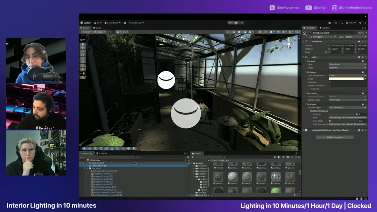Trecho intermediario com explicacao tecnica sobre ferramentas ou fluxo de trabalho em game development.