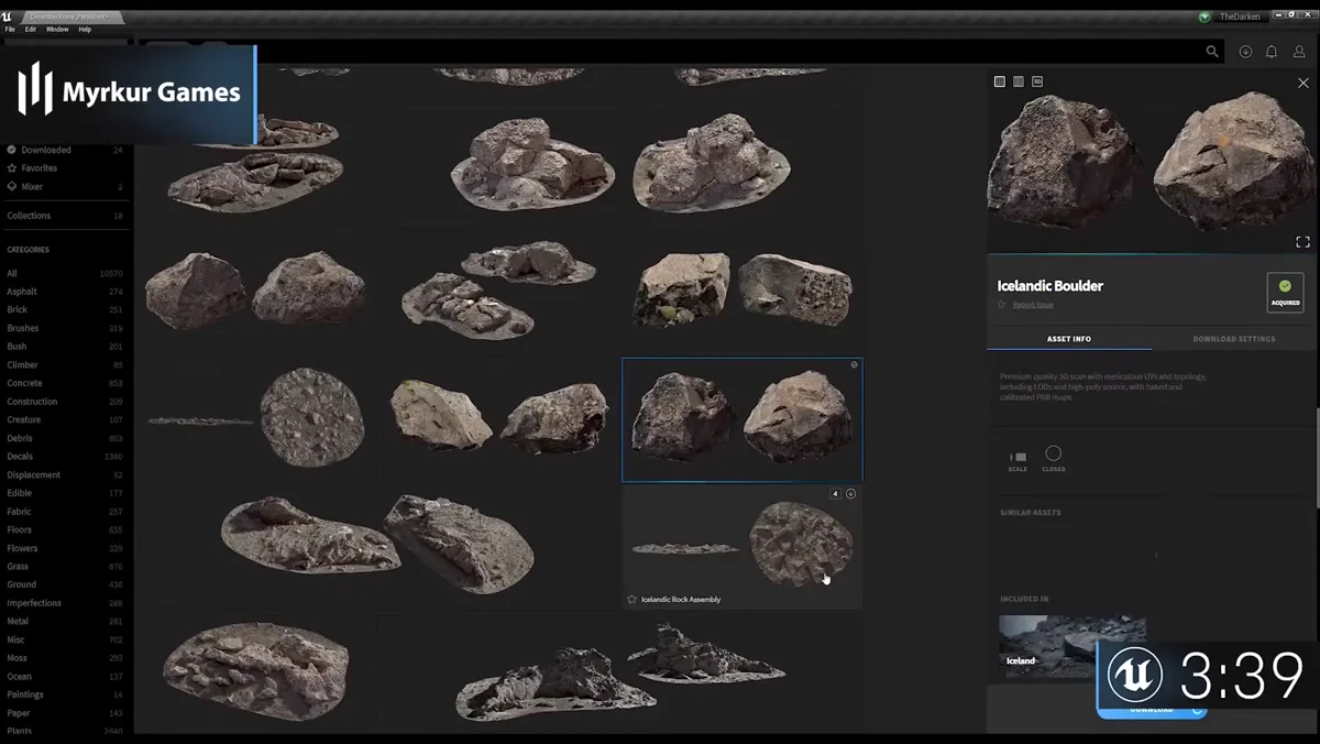 Apresentacao do video tecnico do Neriverso sobre tecnologia e desenvolvimento de jogos