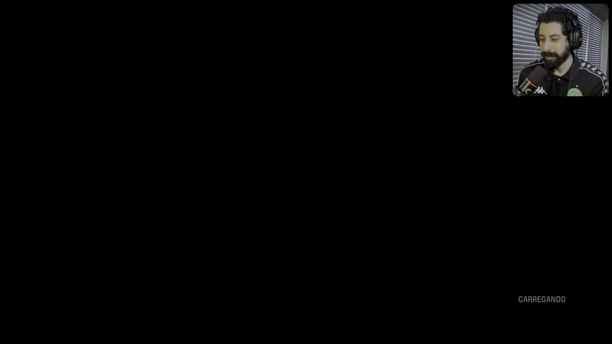 Comparacao perceptiva de qualidade do cabelo e ajustes visuais em configuracoes graficas mais baixas