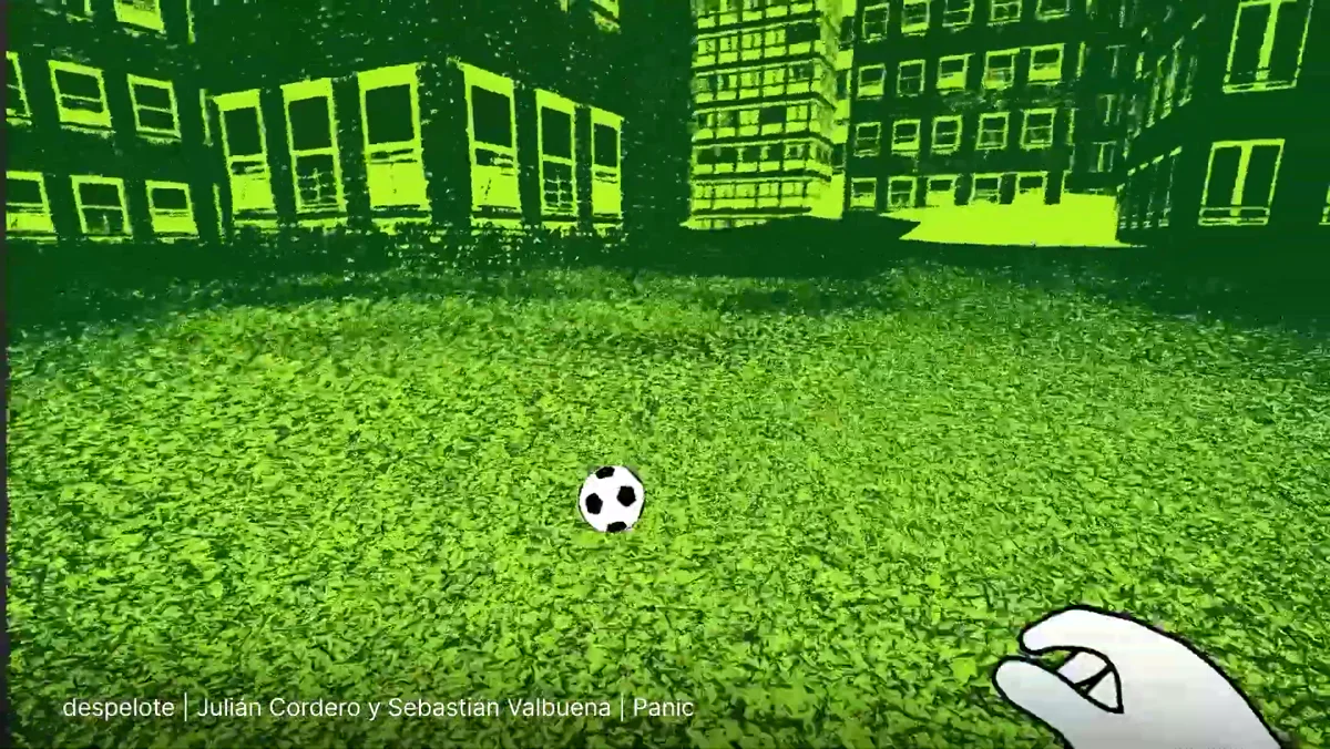 Momento inicial do video tecnico sobre desenvolvimento de jogos, com introducao ao tema e contexto do conteudo.