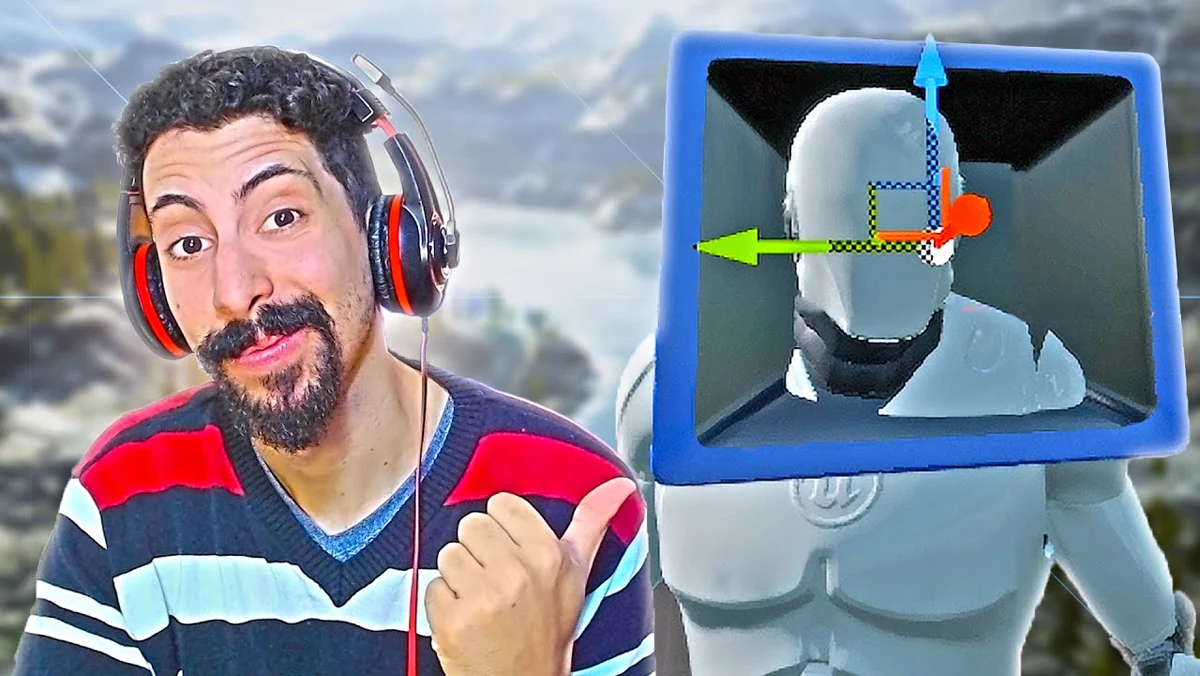 Como as câmeras definem a experiência nos jogos