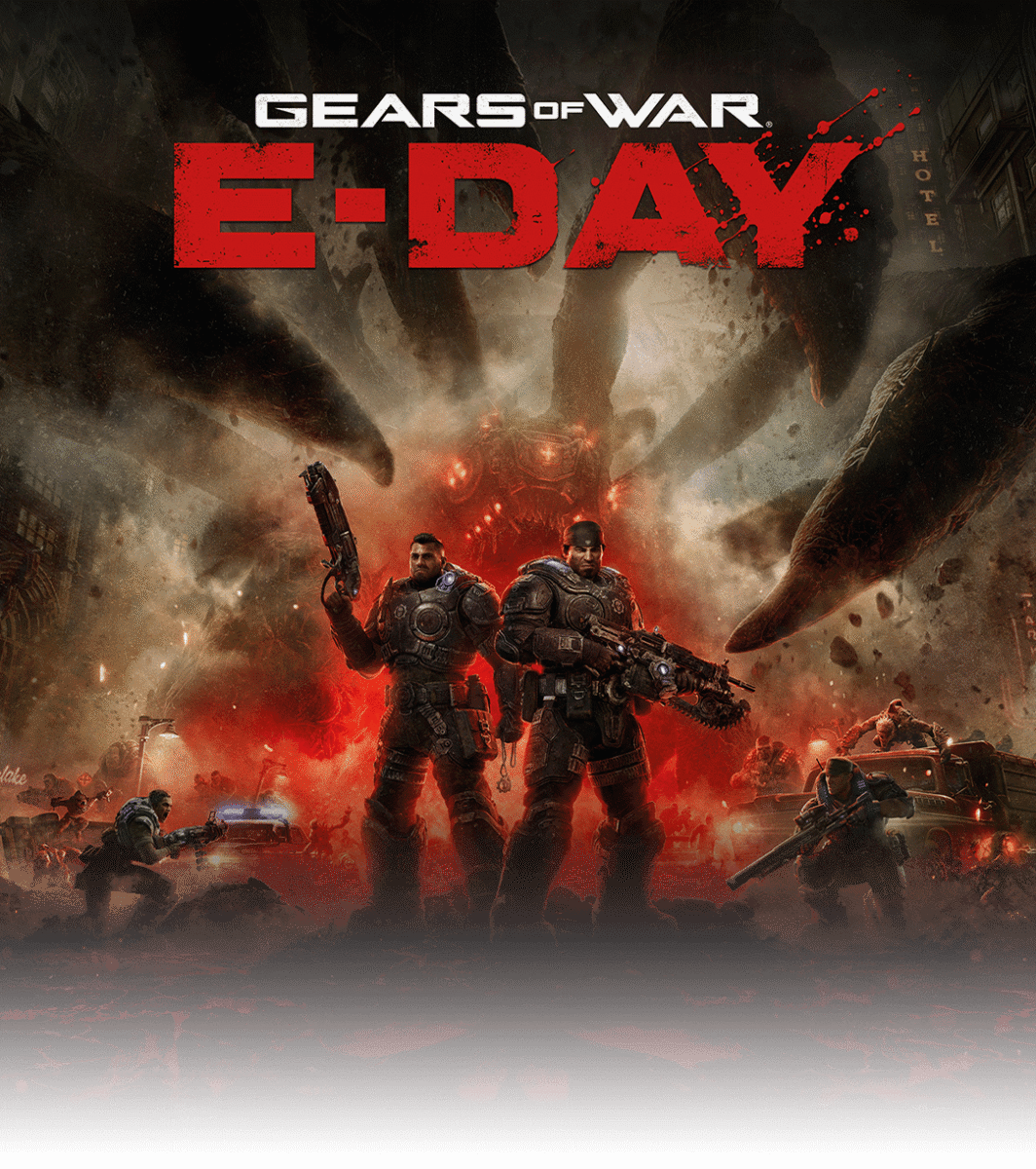 Gears of War: E-Day