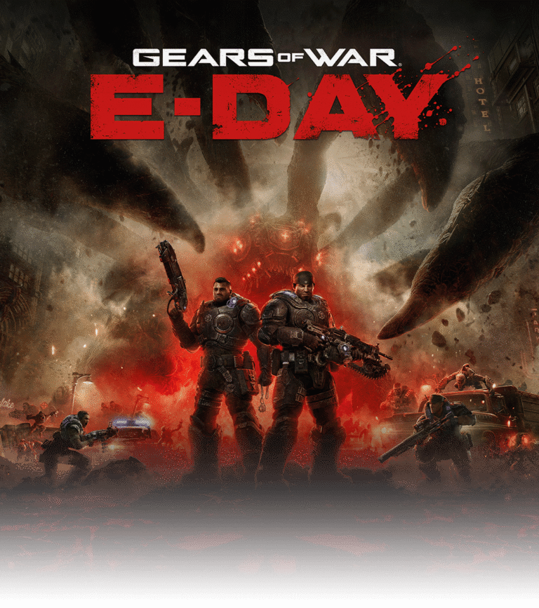 Gears of War: E-Day