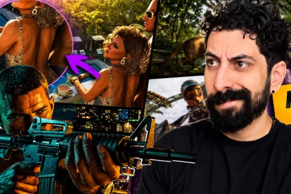 GTA 6 impressiona pela integração técnica de cidades, personagens e sistemas
