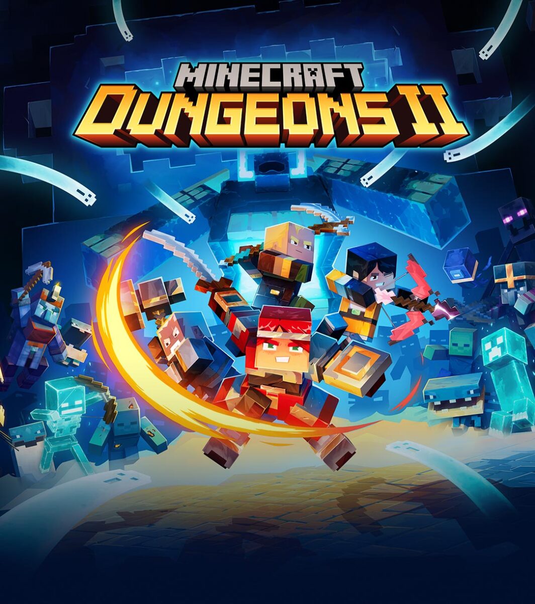 Minecraft Dungeons II