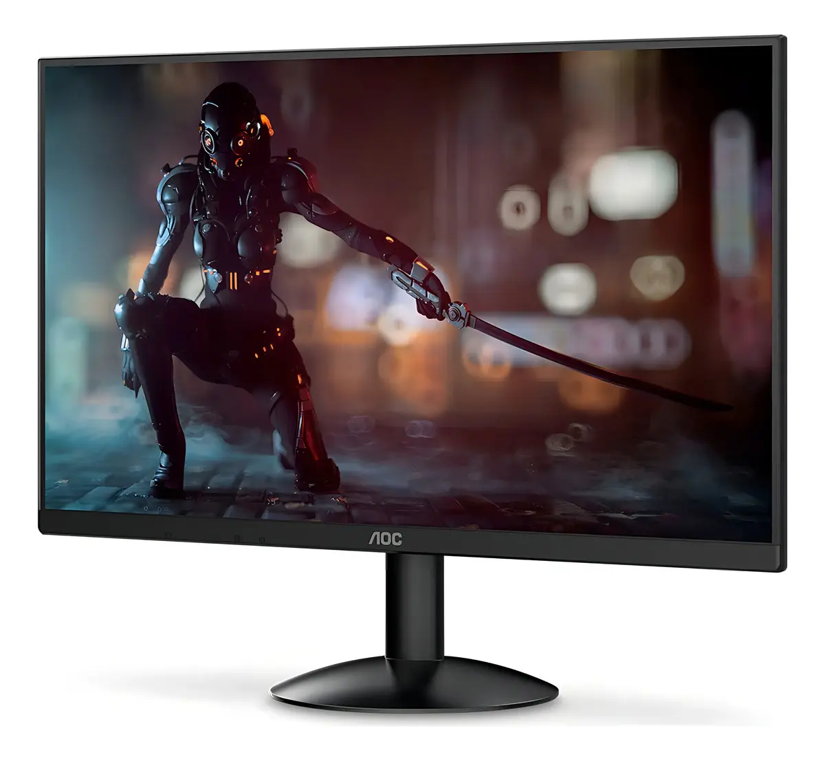 Monitor gamer AOC Série B30 21,5 polegadas Full HD 120 Hz 1 ms