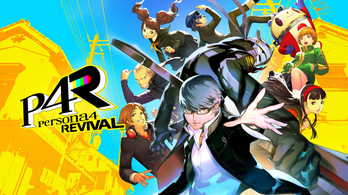 Persona 4 Revival