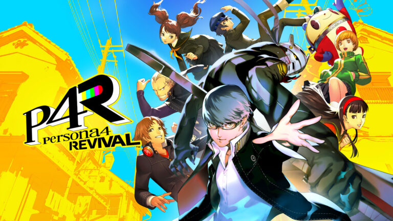 Persona 4 Revival