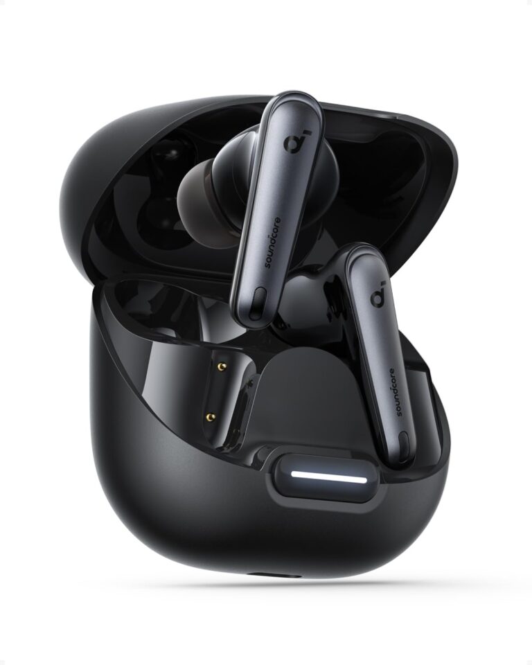 Soundcore Liberty 4 NC preto
