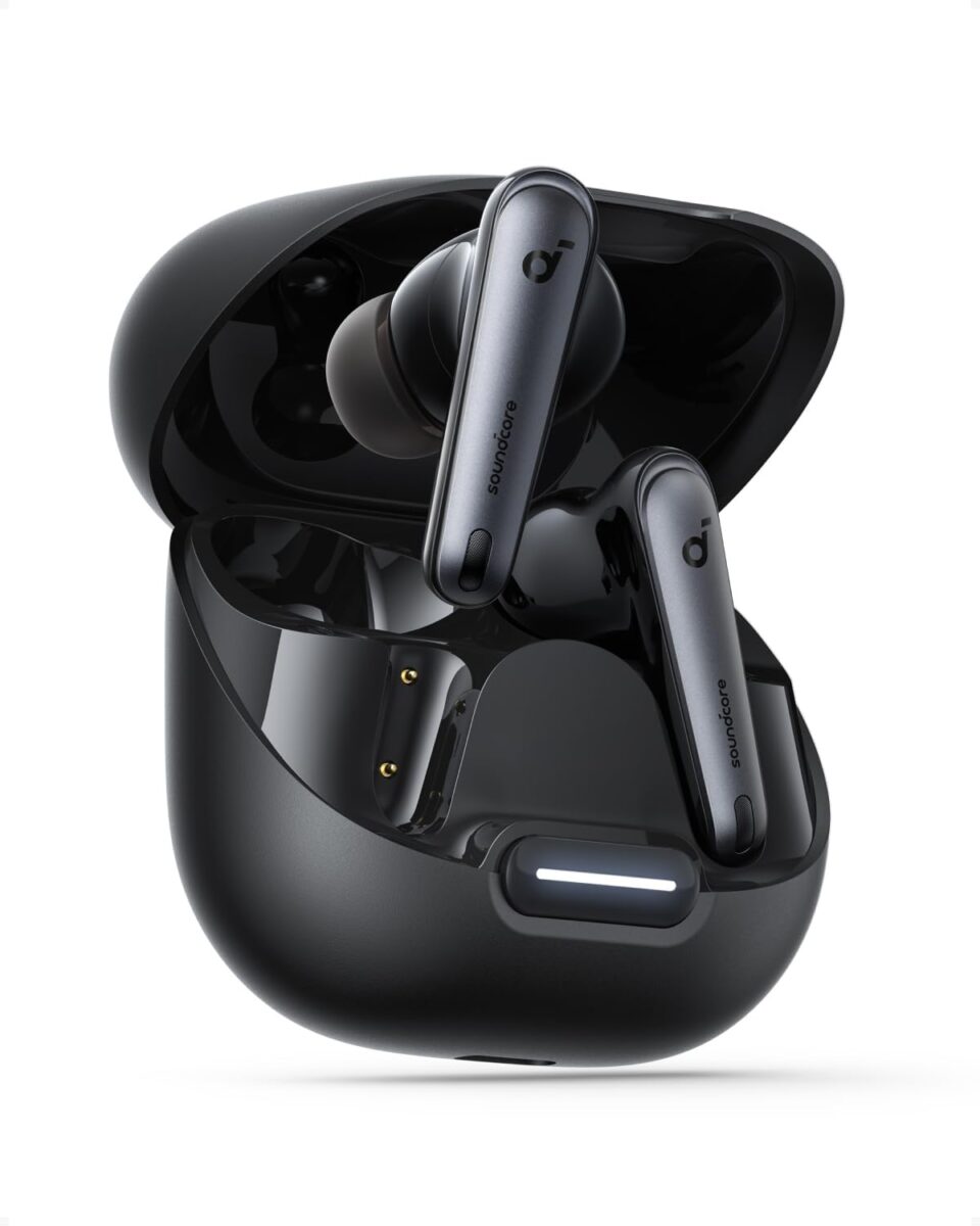 Soundcore Liberty 4 NC preto