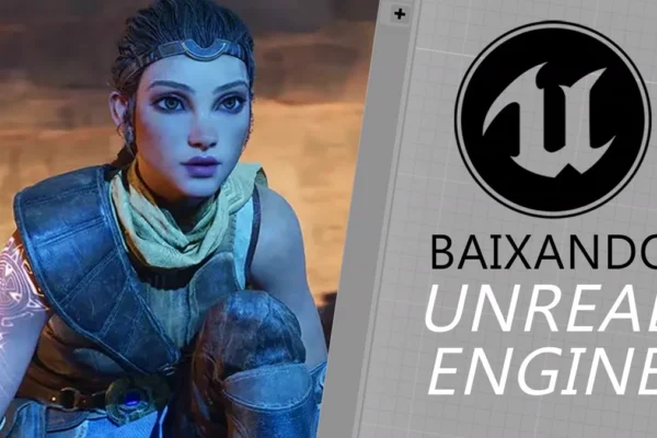 Como baixar e instalar a Unreal Engine 4 pelo Epic Games Launcher