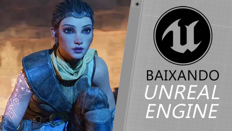 Como baixar e instalar a Unreal Engine 4 pelo Epic Games Launcher