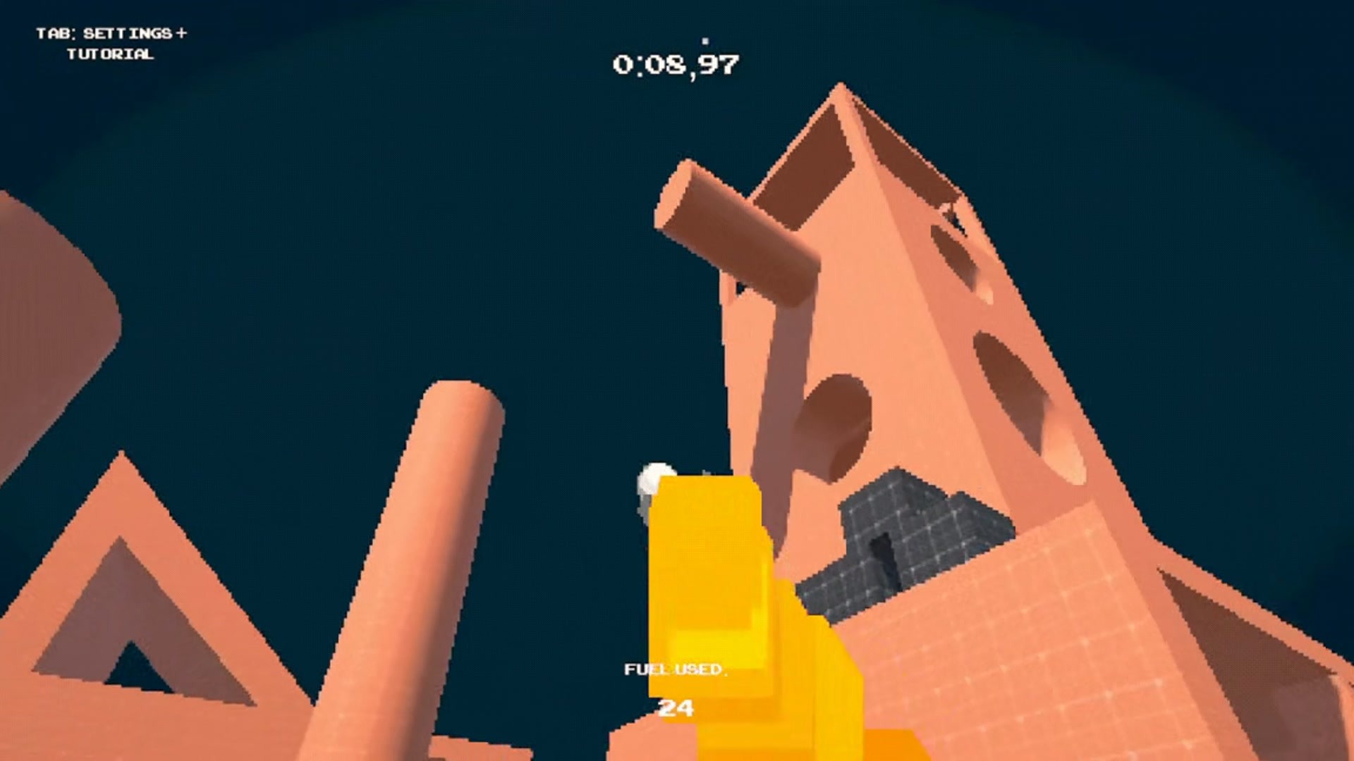 Demonstração oficial divulgada por TitanGameDev. - quadro 2