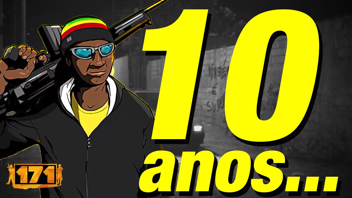 A verdade sobre 171 e o desafio de criar um GTA brasileiro