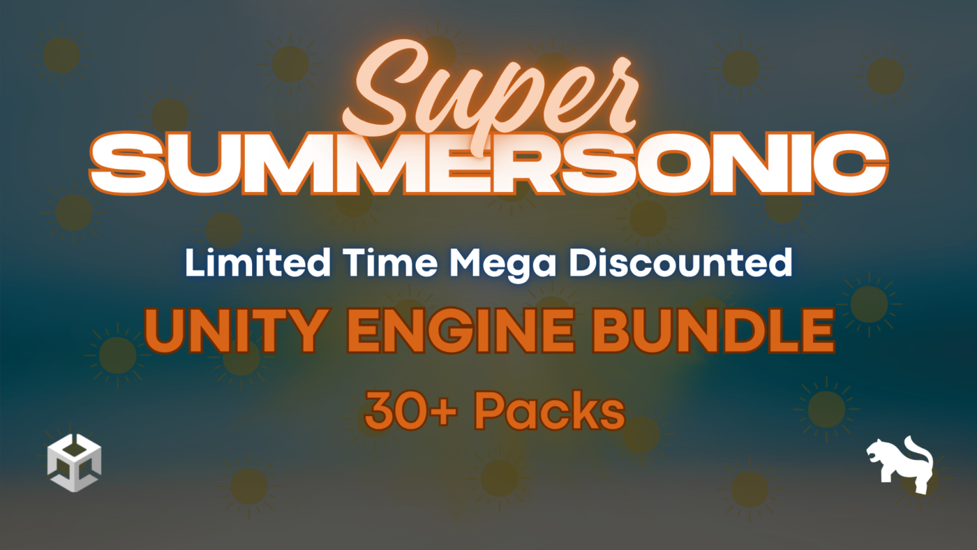 NOVO BUNDLE da Leartes Studios para Unity por tempo limitado ⏰