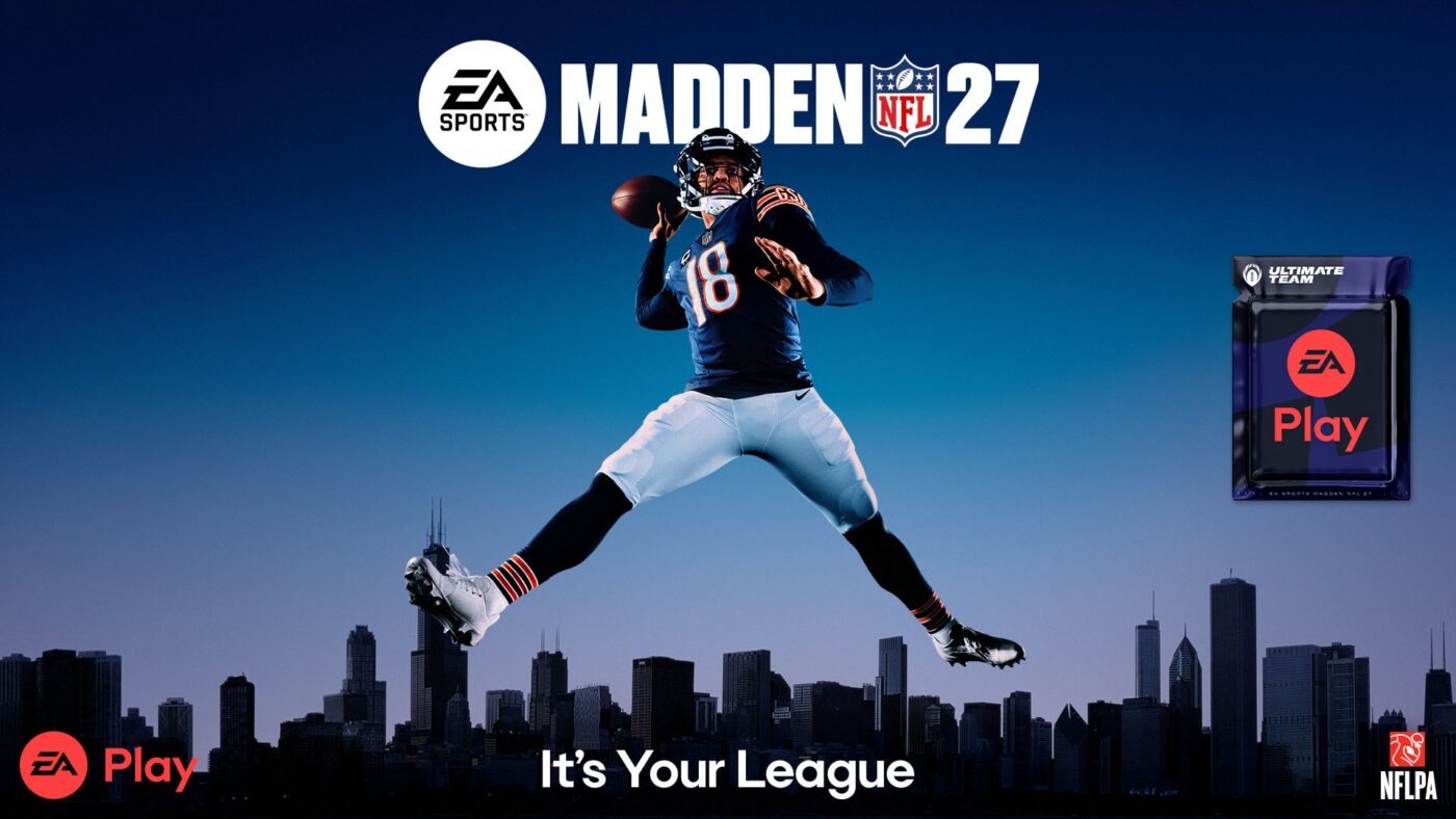 EA Play libera trial de 10 horas de Madden NFL 27
