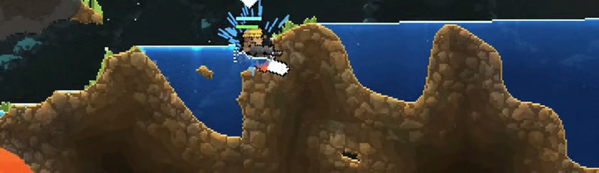 Demonstração oficial divulgada por Part Time Monkey. - quadro 1