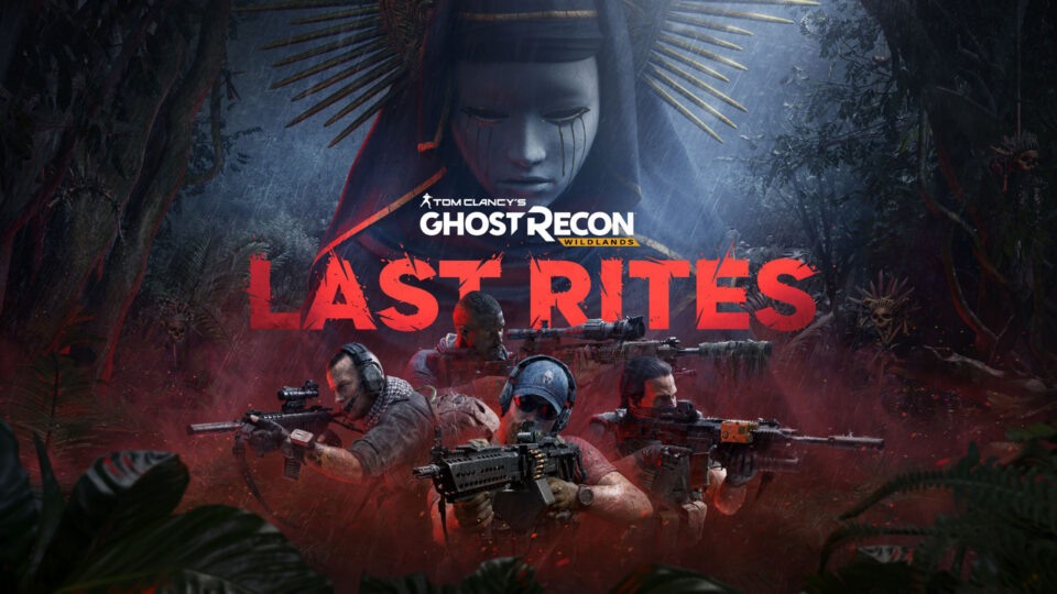 Ghost Recon: Wildlands - Last Rights key art