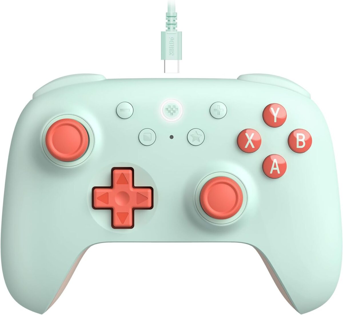 8BitDo Ultimate 2C Wired Controller for Windows PC and Android