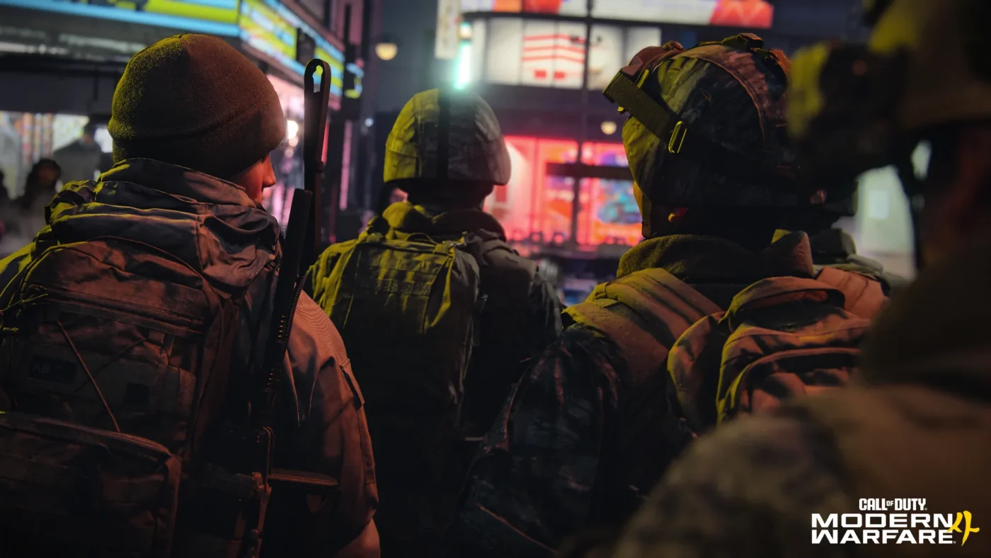 Os gráficos de Modern Warfare 4: engine, ray tracing e a evolução técnica da série