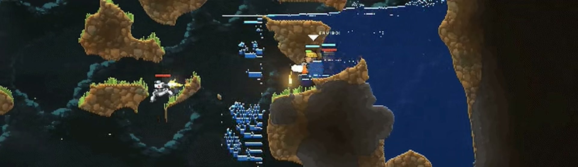 Demonstração oficial divulgada por Part Time Monkey. - quadro 2