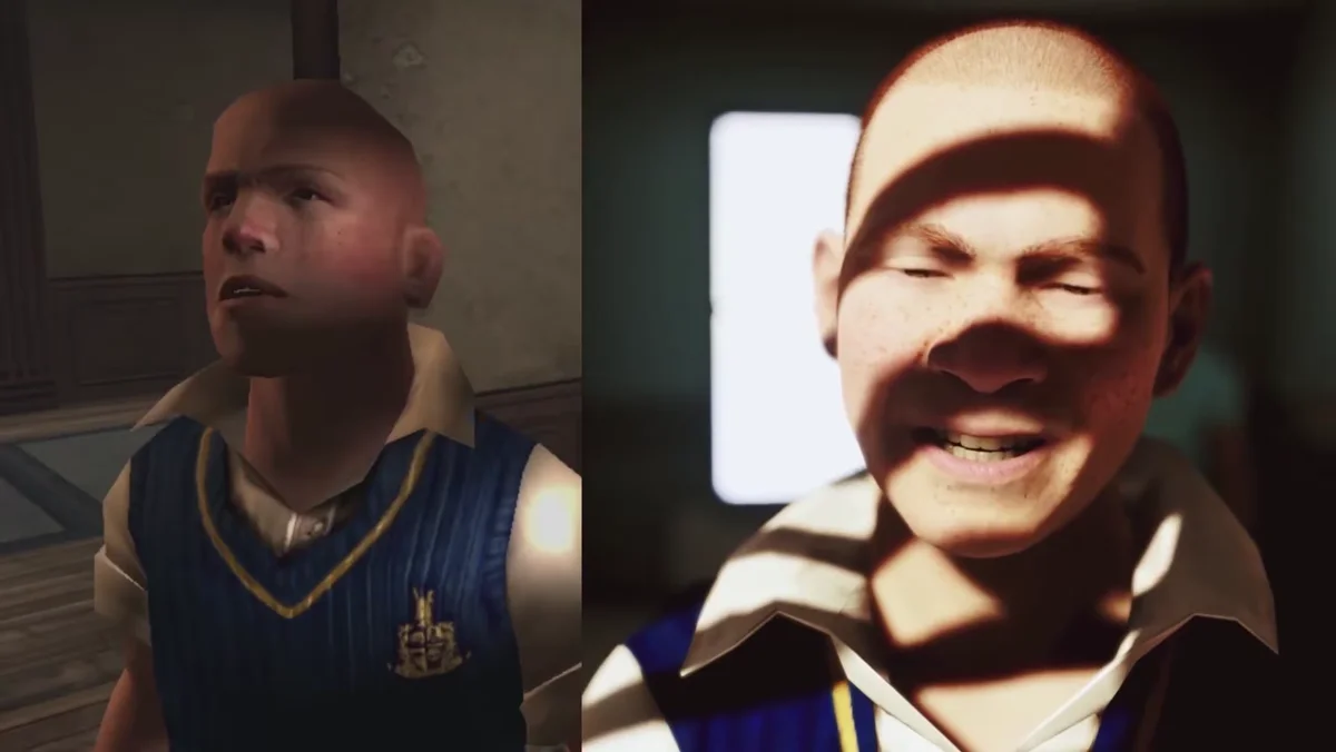 Cena com personagem animado por captura facial na Unreal Engine