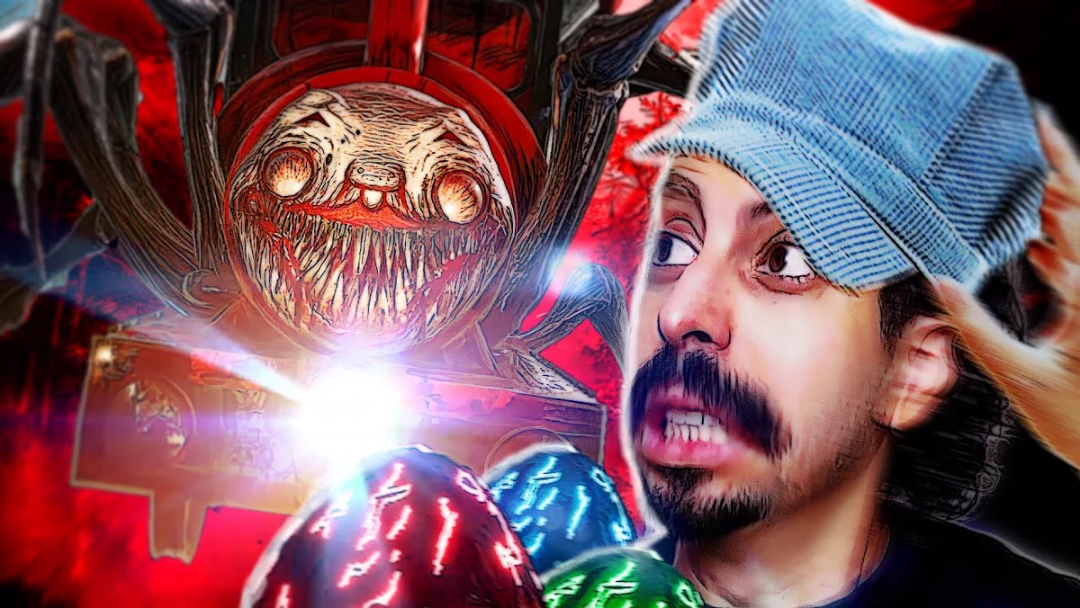 Choo-Choo Charles acerta no terror indie ao transformar um trem em refúgio e ameaça