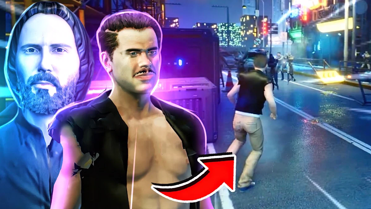 CyberPANK 2050: um jogo cyberpunk feito para ação e experimentação