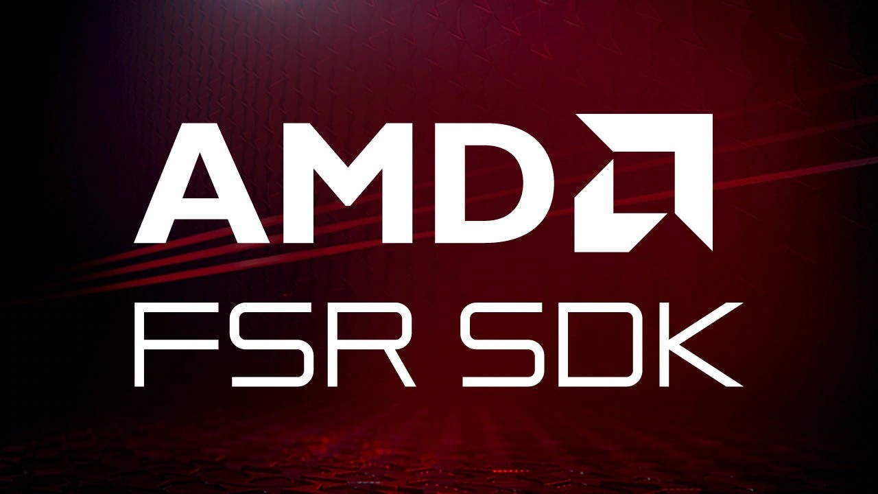 AMD FSR SDK