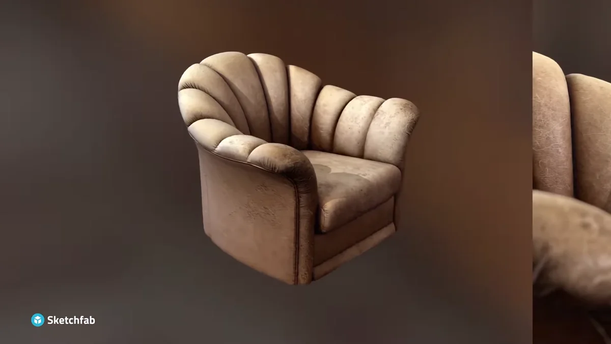 Explicação sobre fotogrametria para transformar objetos reais em 3D