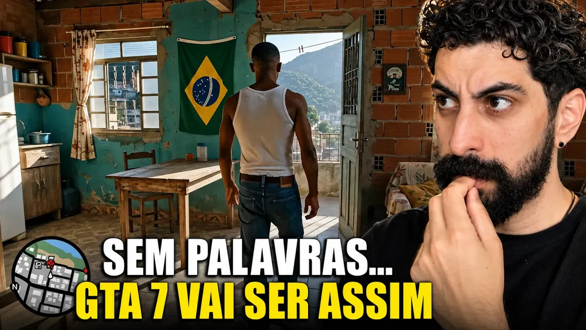 IA pode transformar a criação de mundos abertos como GTA 7