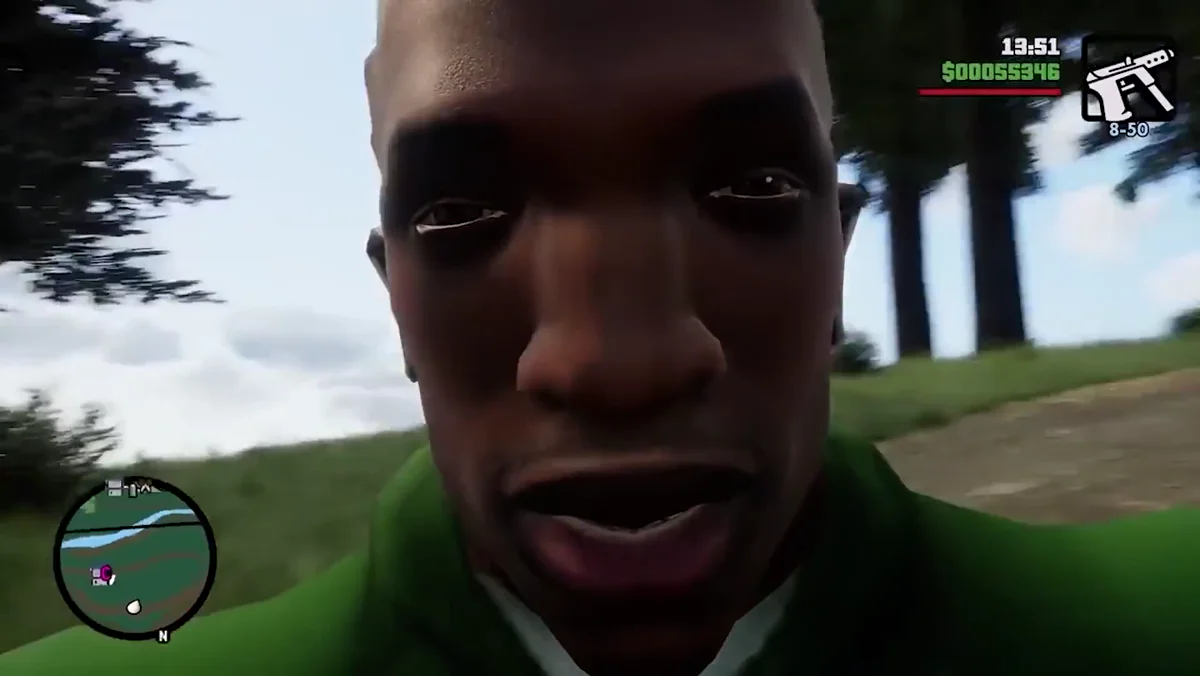 Referencia a GTA Trilogy como alerta para remakes e remasters