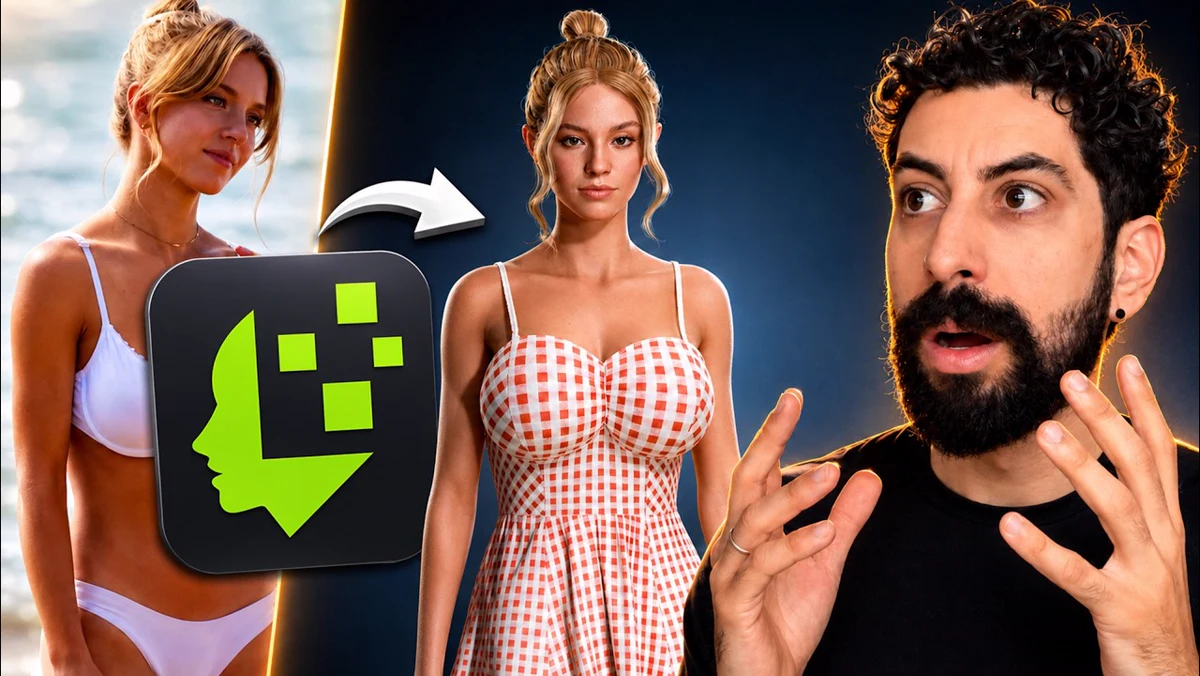 Headshot 3 transforma fotos em personagens 3D prontos para Unreal Engine