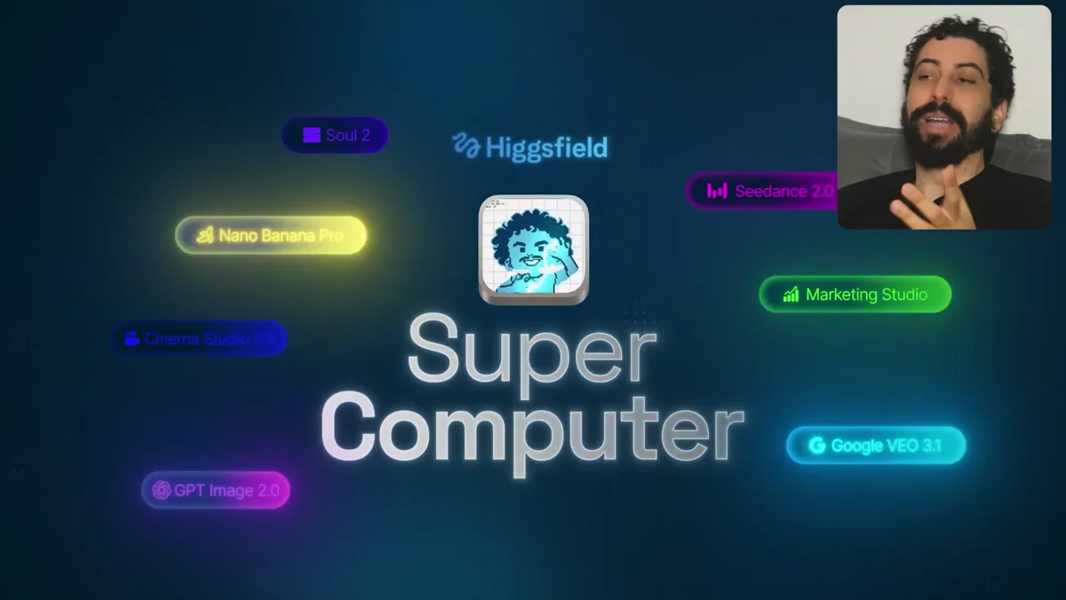 Protótipo do jogo com chuva e cenário urbano criado com Higgsfield AI