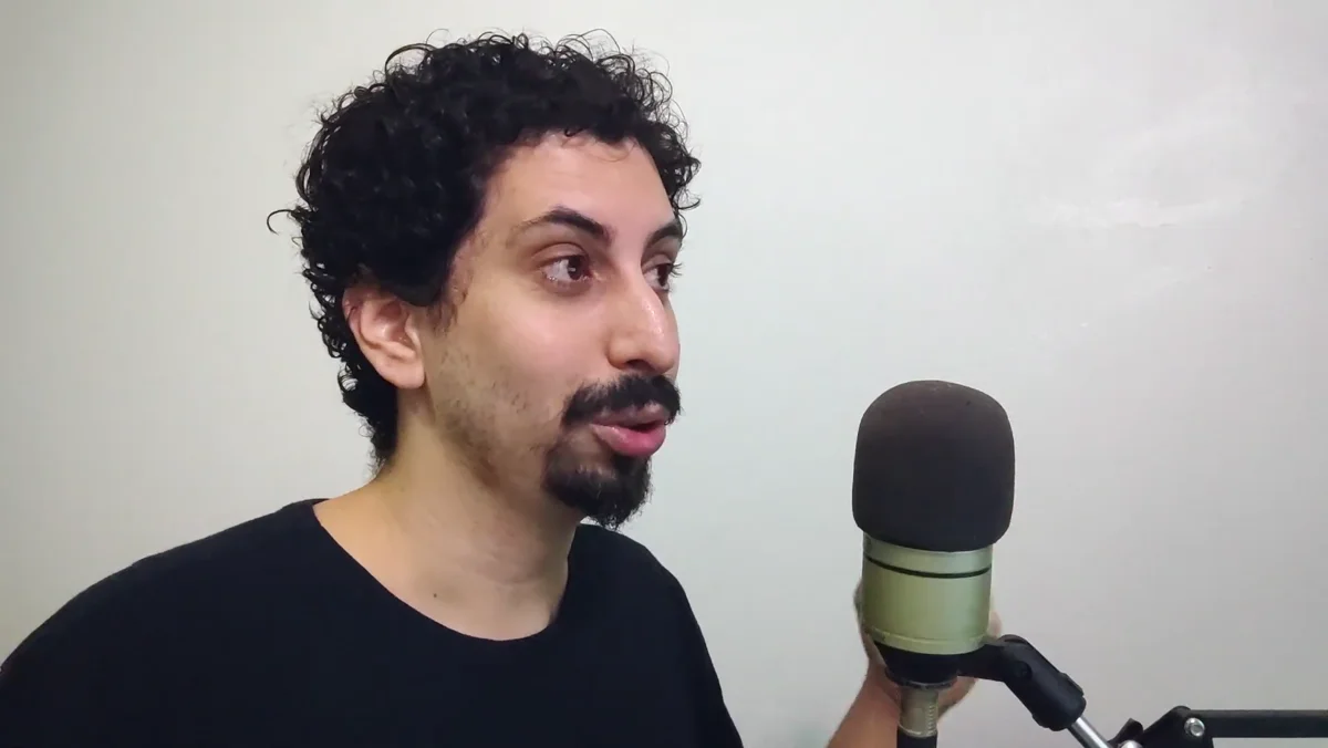 Reflexão sobre liberdade criativa em projetos de jogos