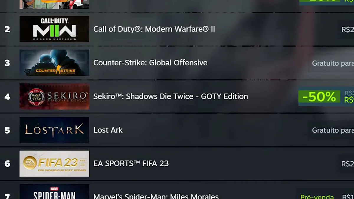 Gameplay de 171 em cidade brasileira de mundo aberto