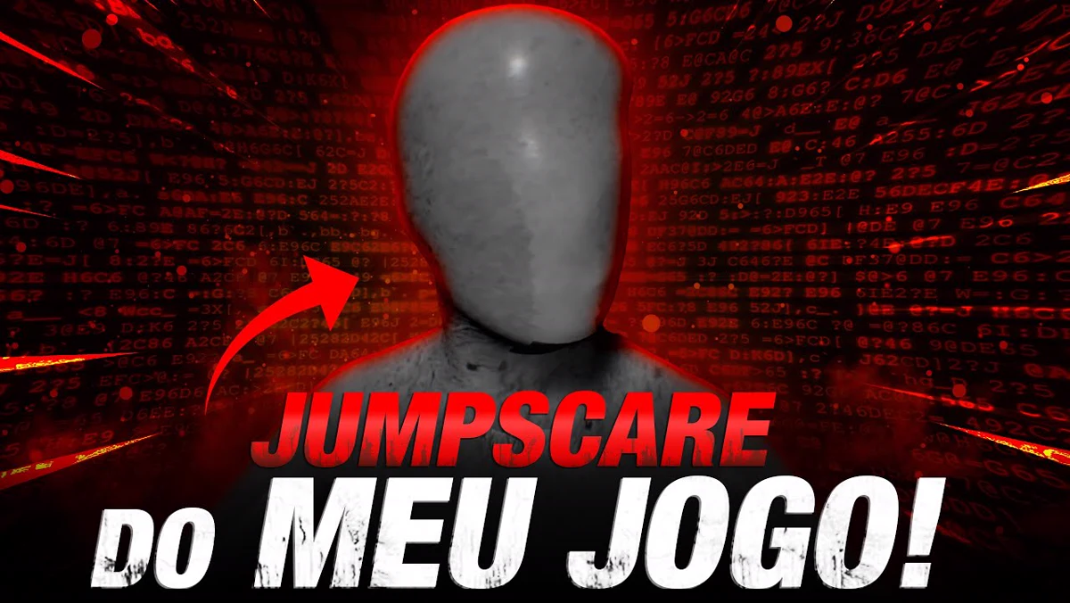 Como jumpscares funcionam em jogos de terror na Unreal Engine